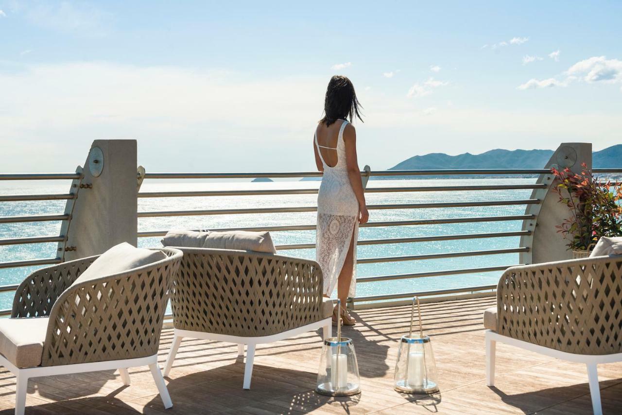 Grand Hotel Pietra Ligure Luaran gambar